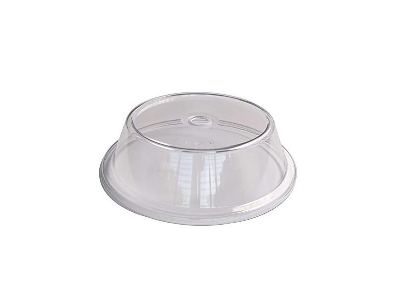 APS Cloche couvre-assiette, diamètre: 280 mm, transparent
