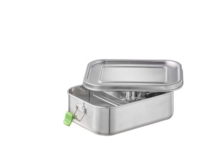 APS Boîte-repas LUNCHBUDDY L, acier inoyxdable, 1,1 litre
