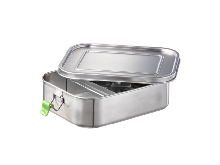 APS Boîte-repas LUNCHBUDDY XL, acier inoyxdable, 1,4 litre