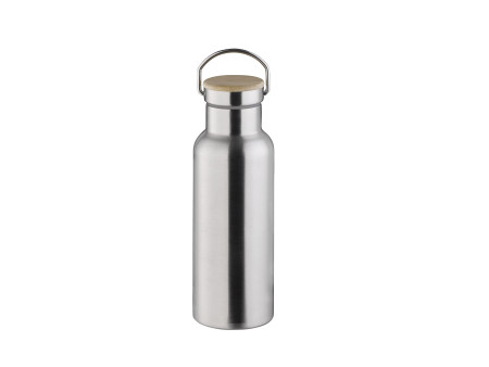 APS Gourde H2O YEAH!, acier inoxydable, 0,5 litre