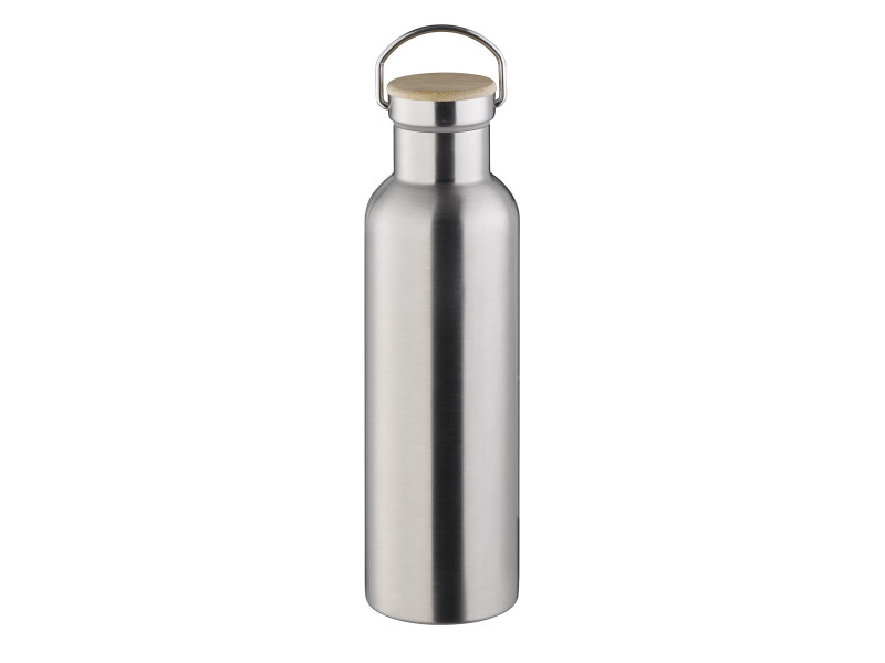 APS Gourde H2O YEAH!, acier inoxydable, 0,75 litre