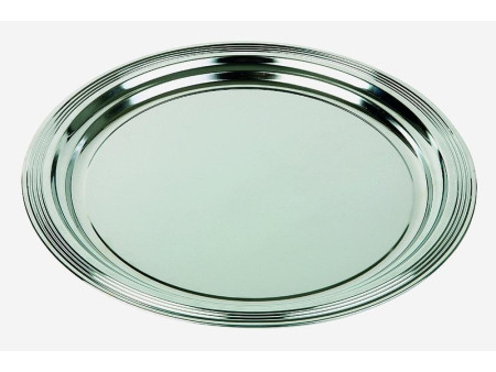 APS Plat de service CLASSIC, (L)460 x (P)340 mm, argent