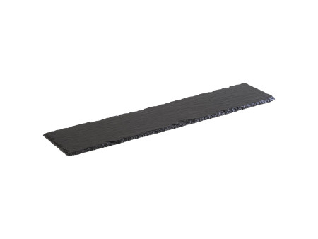 APS Plat en ardoise naturelle, (L)470 x (P)100 mm,anthracite