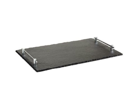 APS Plat en ardoise naturelle HOCHSTAPLER, (L)530x(P)325 mm