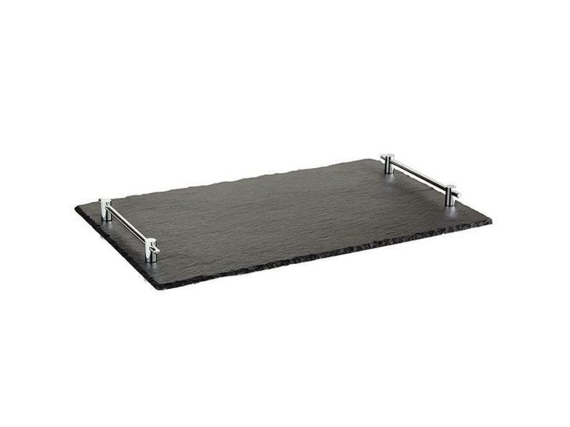 APS Plat en ardoise naturelle HOCHSTAPLER, (L)530x(P)325 mm