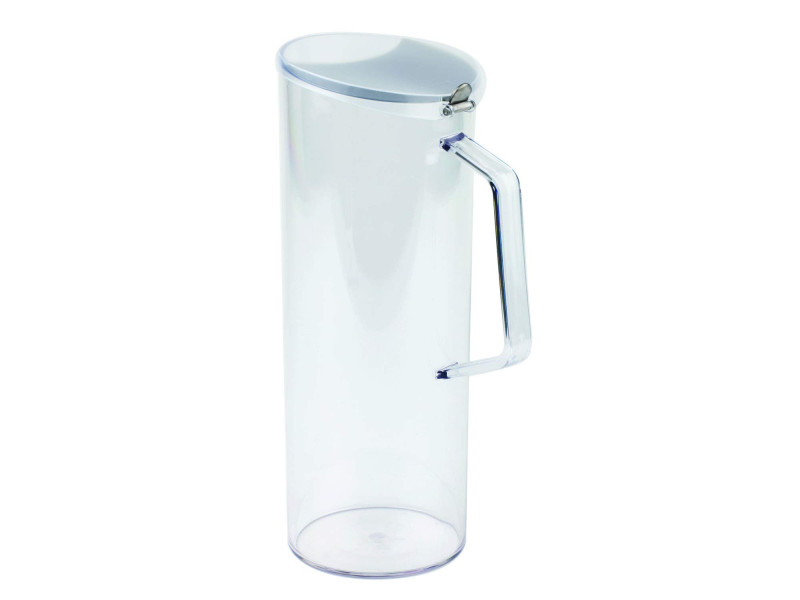 APS Carafe à céréales, 1,5 litre, transparent
