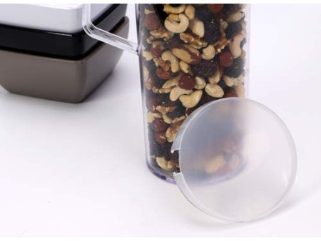 APS Carafe à céréales, 1,5 litre, transparent