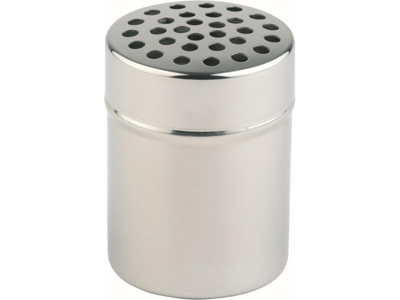 APS Distributeur à épices et fromage râpé, argent