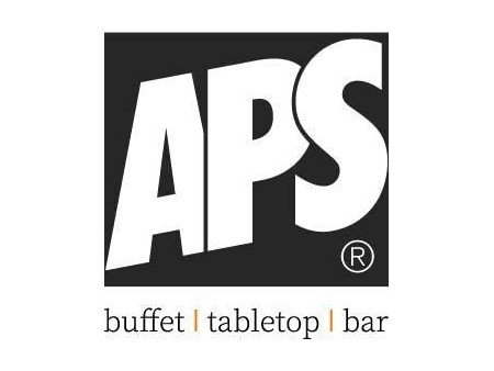 APS Salière à frites, aluminium