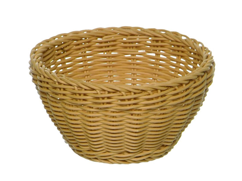 APS Corbeille à pain PROFI LINE,diamètre: 160 mm,beige clair