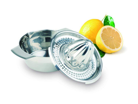 APS Presse-agrumes, acier inoxydable poli miroir