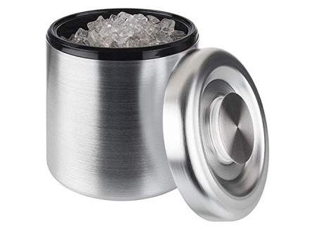 APS Bac à glaçons ARCTIC, en PS/aluminium, 3 litres, argent
