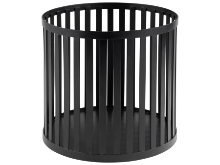 APS Corbeille APS PLUS, diamètre: 210 mm, noir