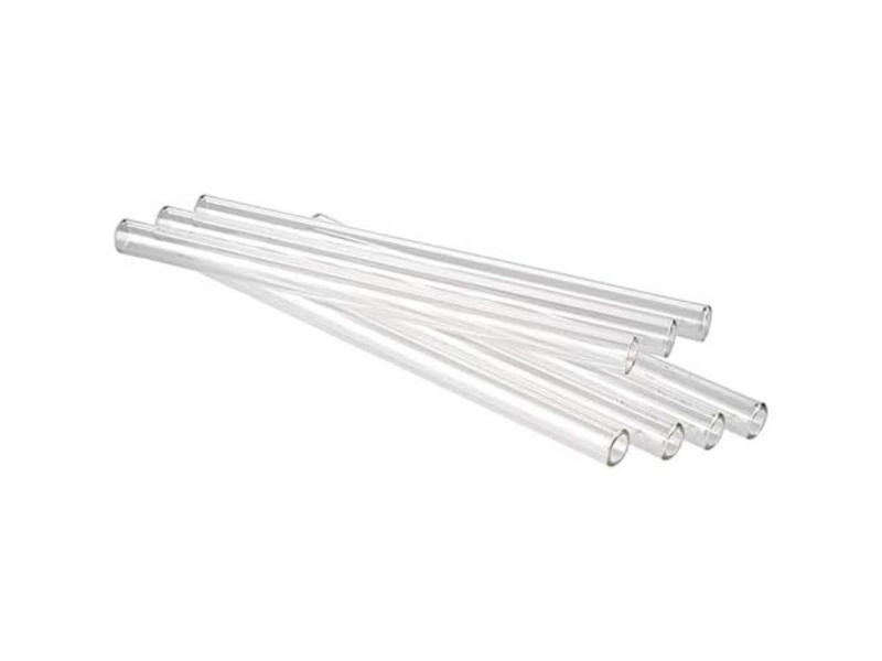 APS Paille, en verre, longueur : 150 mm