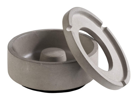 APS Cendrier ELEMENT, gris