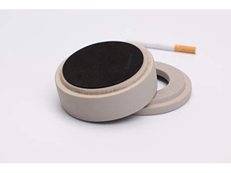APS Cendrier ELEMENT, gris