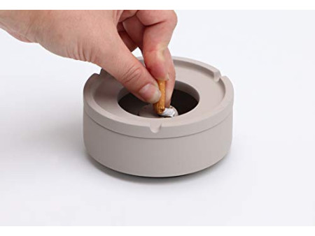 APS Cendrier ELEMENT, gris