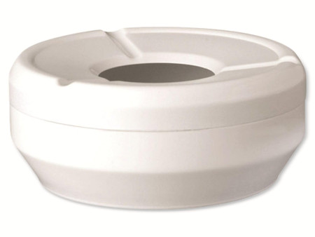 APS Cendrier GLEAM, blanc