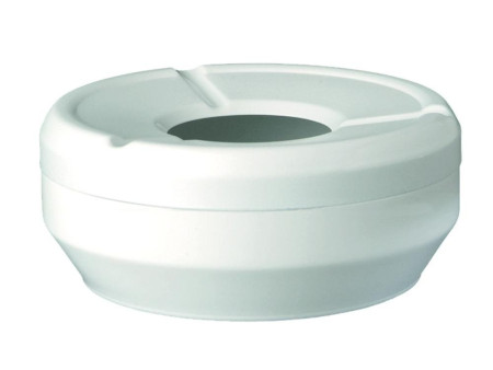 APS Cendrier GLEAM, blanc