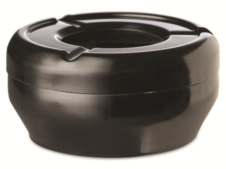 APS Cendrier GLEAM, noir