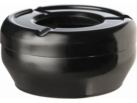APS Cendrier GLEAM, noir