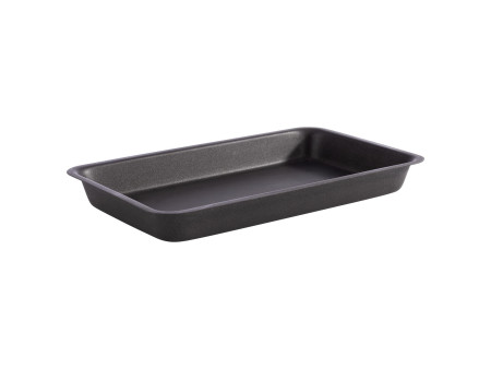 APS Plateau LEVANTE, (L)265 x (P)160 mm, gris-noir