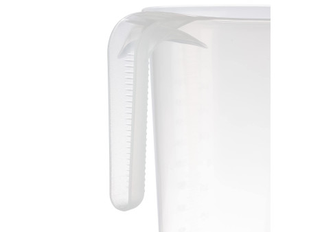 APS Pichet mesureur STACKABLE, 2,0 litres, transparent