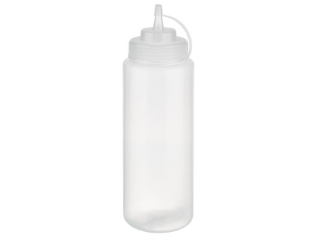 APS Bouteille verseuse souple, 1.025 ml, transparent