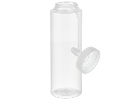 APS Bouteille verseuse souple, 260 ml, set de 6, transparent