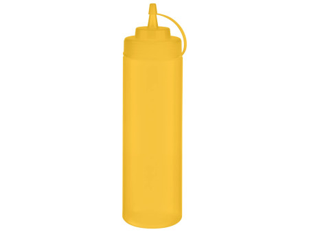 APS Bouteille verseuse souple, 760 ml, set de 6, jaune