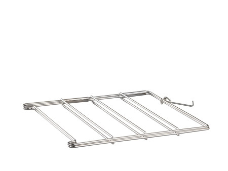 APS Support pour 4 plaques à pizza, (L)260x(P)250x(H)260 mm