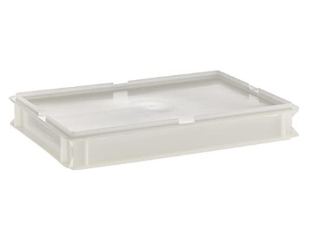 APS Récipient à pâte & boules de pizza, (L)600 x (P)400 mm