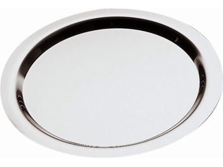 APS Plateau FINESSE, diamètre: 480 mm, argent