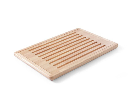 APS Planche à pain RUBBERWOOD, (L)475 x (P)320 x (H)20 mm
