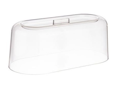 APS Cloche de conservation, (L)260 x (P)120 mm, transparent