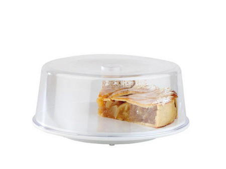 APS Cloche de conservation, diamètre: 300 mm, transparent