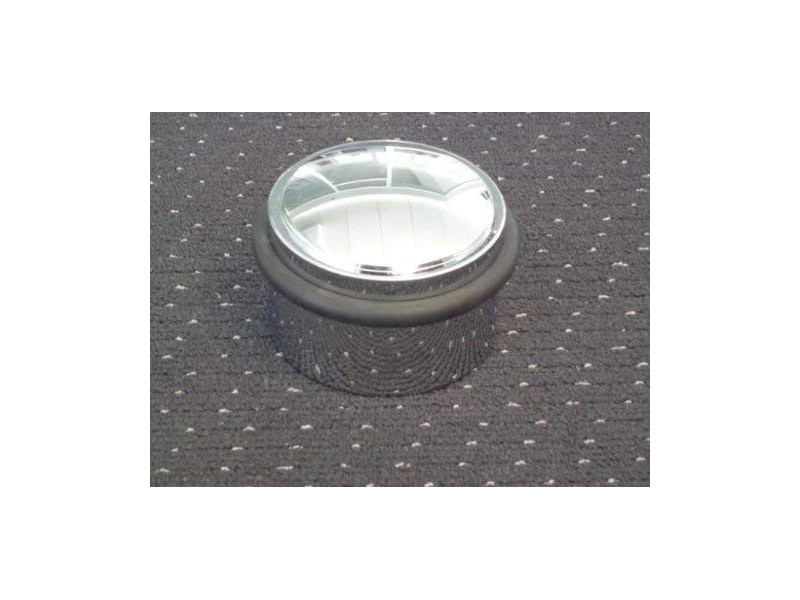 APS Présentoir de table, 75 x 35 x 50 mm, set de 10, noir