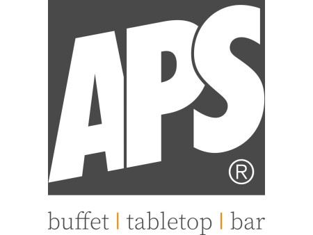 APS Marqueur craie, set de 2, blanc
