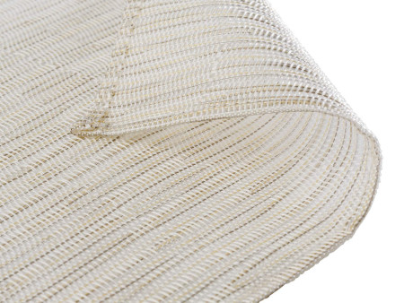 APS Set de table SCHMALBAND, 450 x 330 mm, blanc