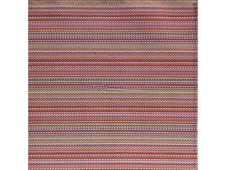 APS Set de table FEINBAND, 450 x 330 mm, rouge/orange