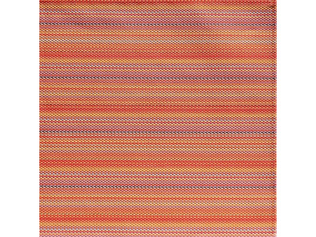 APS Set de table FEINBAND, 450 x 330 mm, orange/jaune