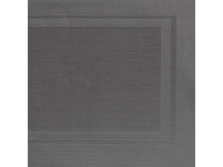 APS Set de table FEINBAND FRAMES, 450 x 330 mm, gris