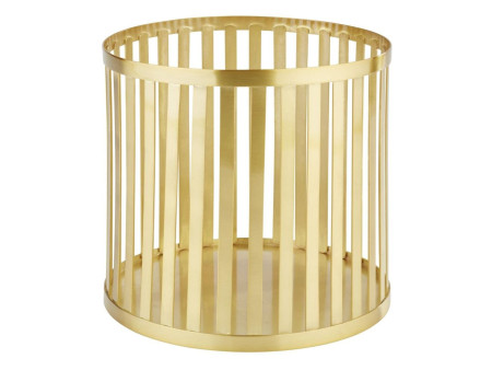 APS Corbeille APS PLUS, diamètre: 210 degrés mm, or