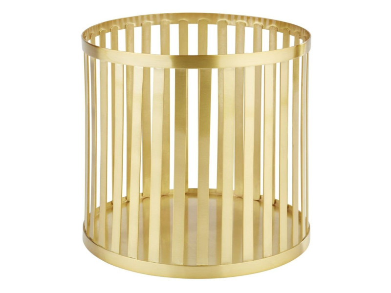 APS Corbeille APS PLUS, diamètre: 210 degrés mm, or