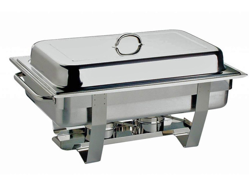 APS Chafing Dish CHEF, 610 x 310 x 300 mm