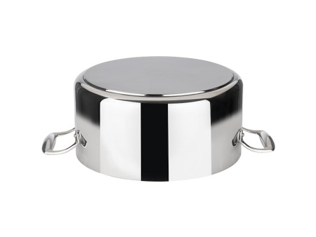 APS Set chafing dish, 4 pièces, acier inoxydable
