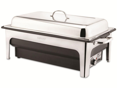 APS Chafing dish électrique, 630 x 360 x 290 mm