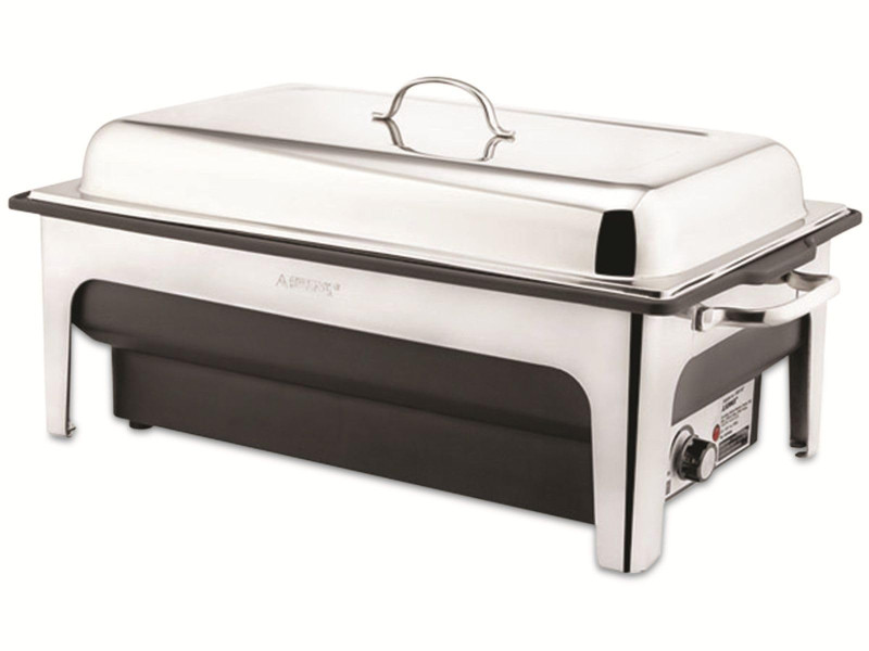 APS Chafing dish électrique, 630 x 360 x 290 mm