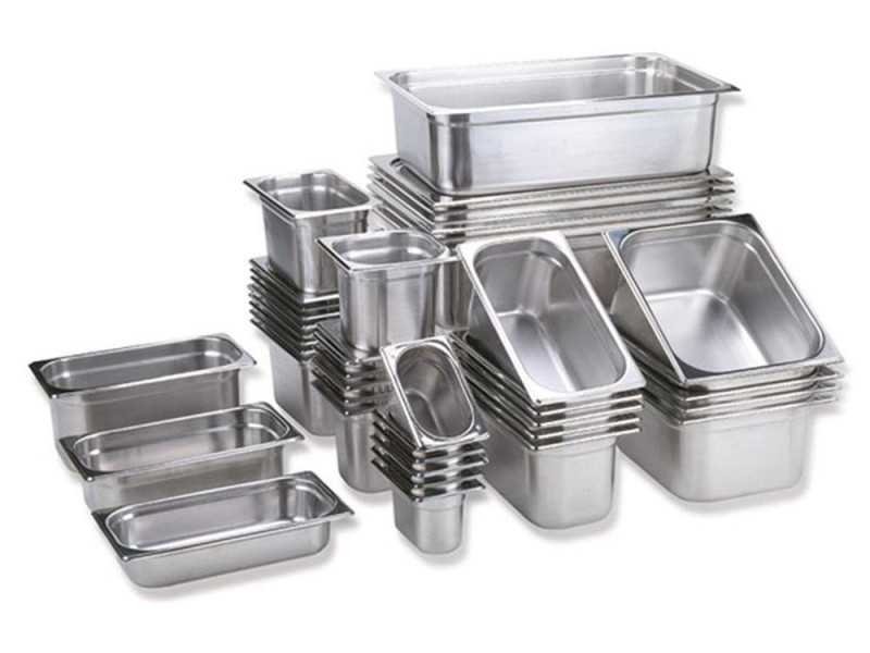 APS Récipient GN 1/3, (L)325 x (P)176 x (H)150 mm