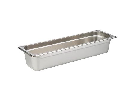 APS Récipient GN 2/4, (L)530 x (P)162 x (H)100 mm